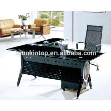 Стеклянные столешницы, офисная мебель для высокого качества! (P8035)